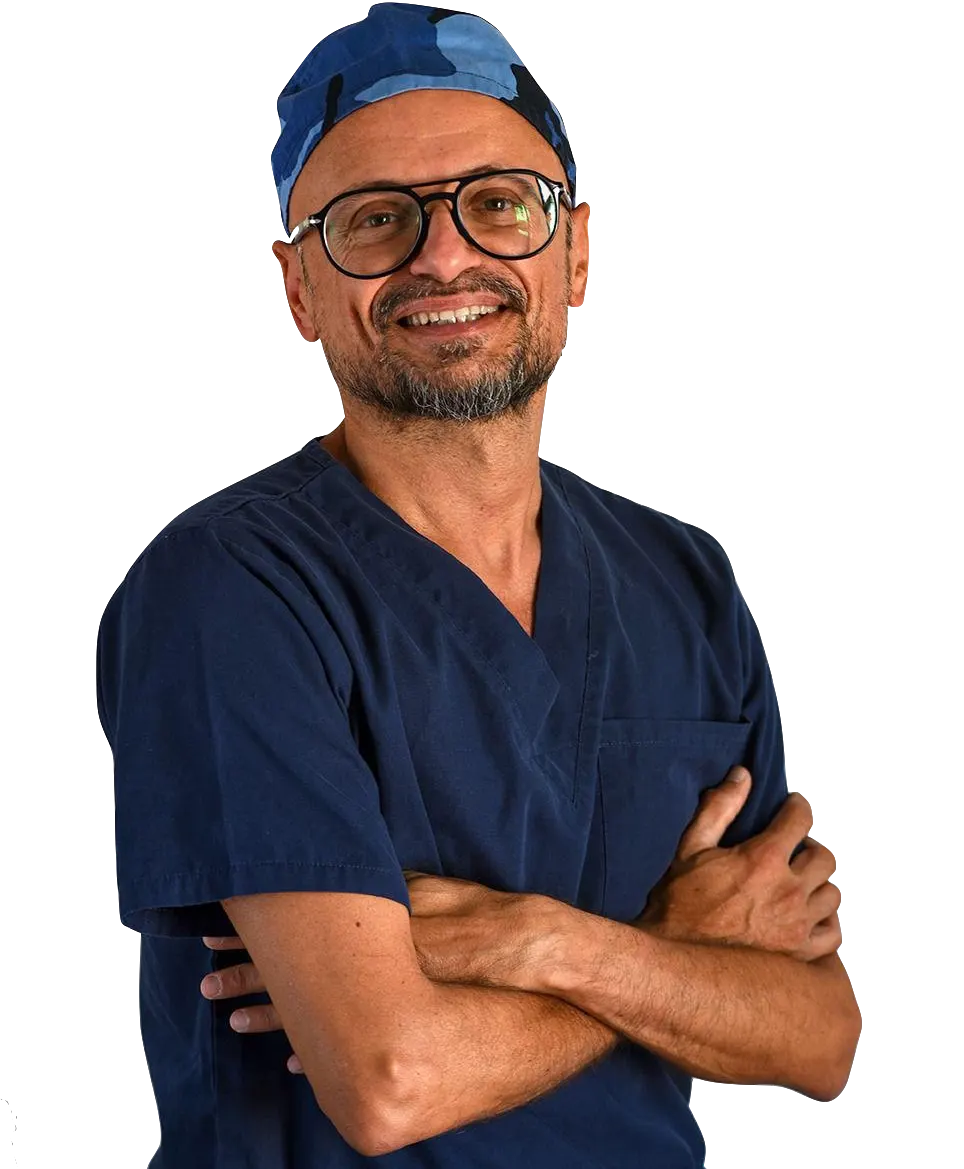 Dott. PhD. Gianluca Vittorini Orgeas