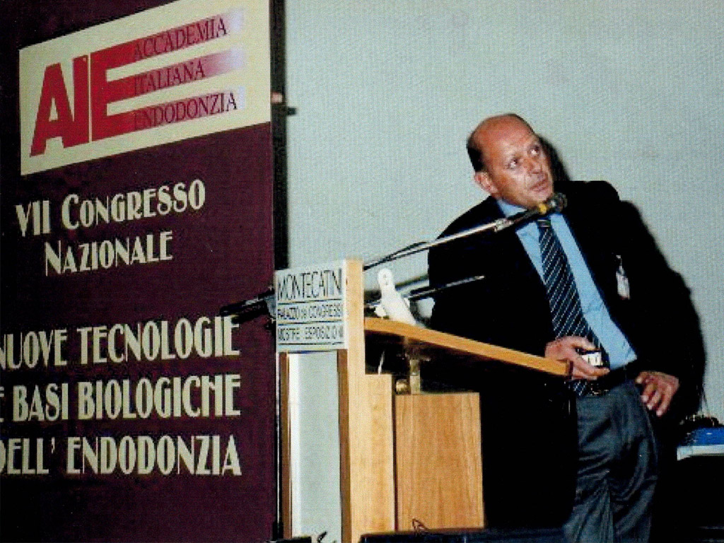 Congresso nazionale 2000 Accademia Italiana di Endodonzia (AIE)